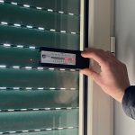 spessivetro merlin lazer carlesi strumenti